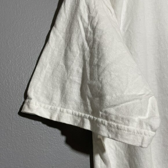 Vintage American Nfb Blind Federation Blindness TShirt Men Sz L Liberty Freedom - Picture 10 of 12